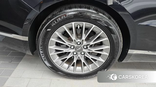 Genesis G80 (RG3) id 4688610 из Кореи 15