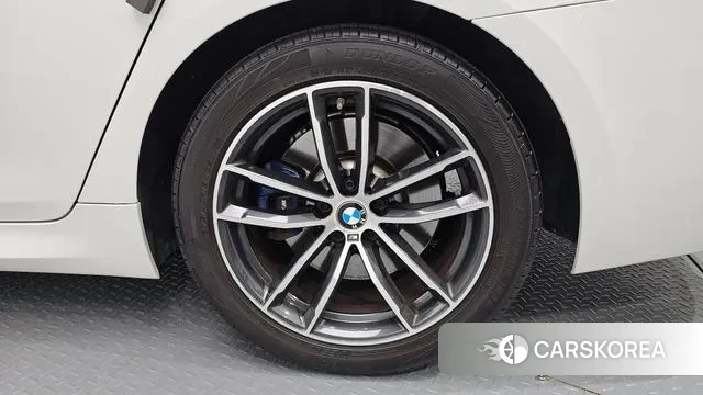 BMW 5 Series (G30) id 3012980 из Кореи 15