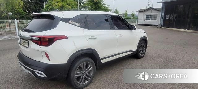 Kia Seltos id 4717097 из Кореи 9