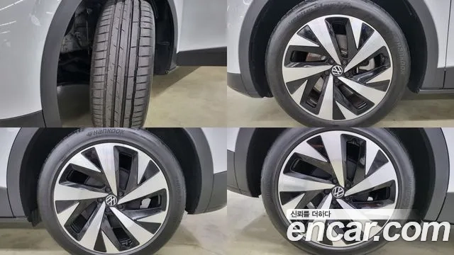 Volkswagen ID.4 id 2924570 из Кореи 15