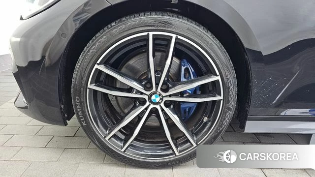 BMW 3 Series (G20) id 4562898 из Кореи 15