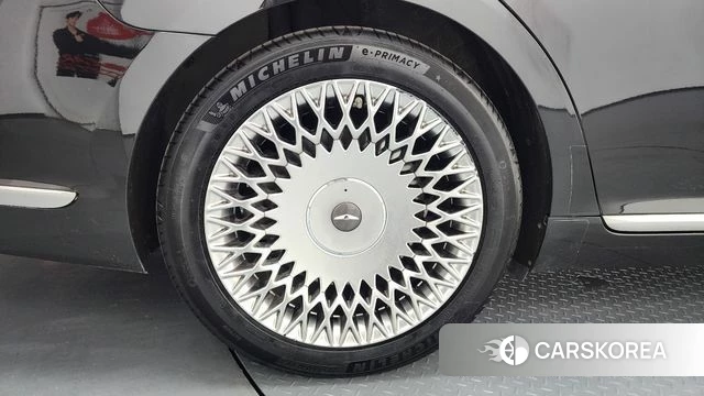 Genesis G90 id 4384651 из Кореи 28
