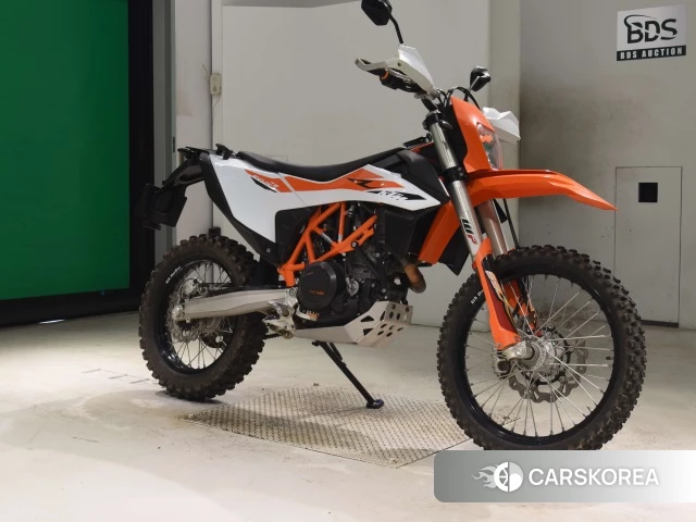 Проданный KTM 690 ENDURO R 2019 из Японии, фото 5