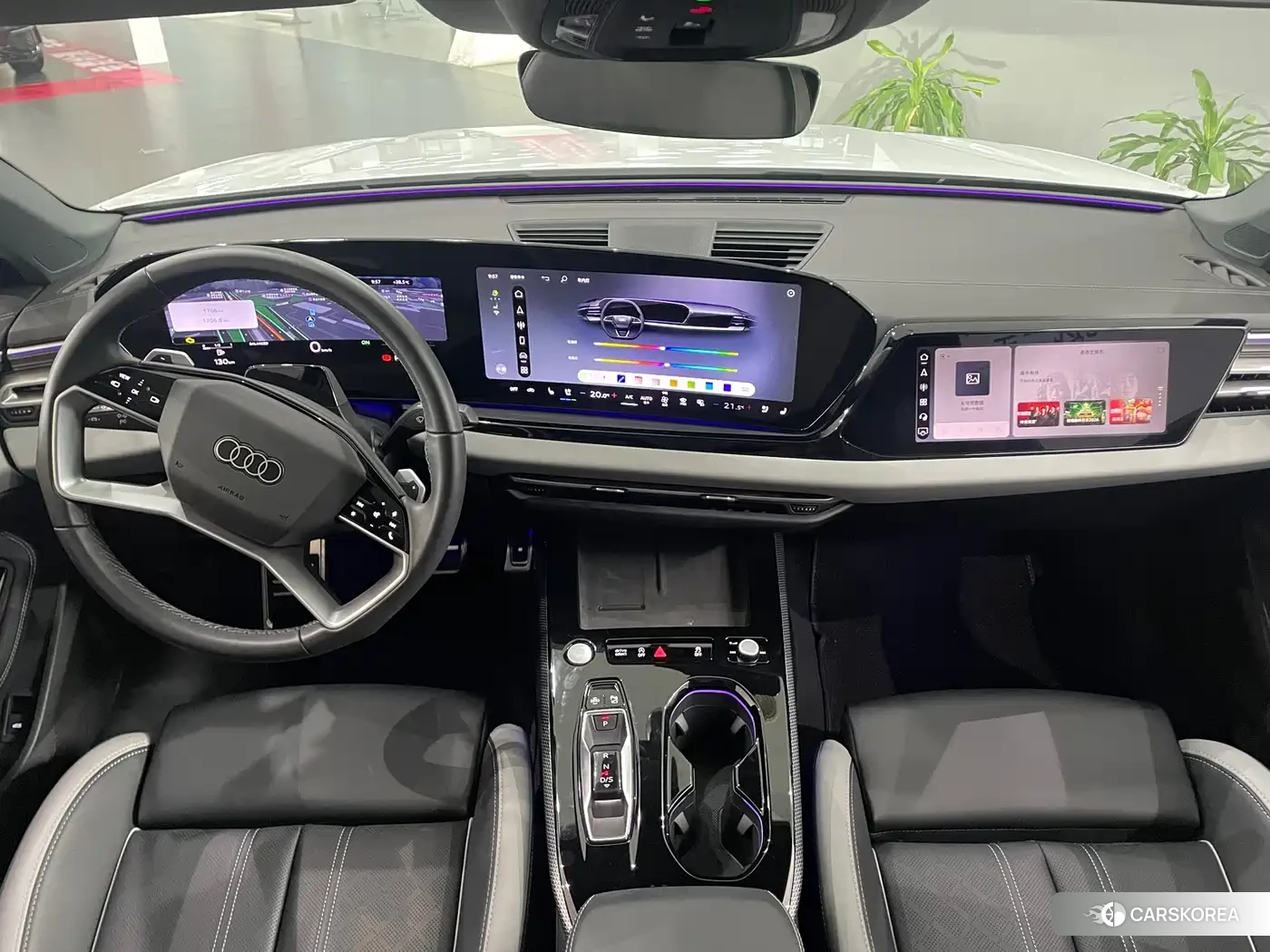 Audi A5L id 4538846 из Китая 19