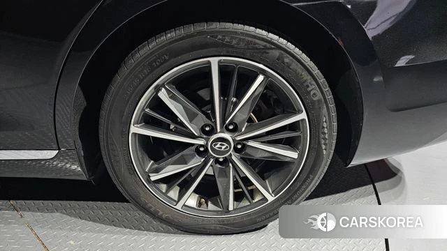 Hyundai The New Grandeur IG id 3843174 из Кореи 15