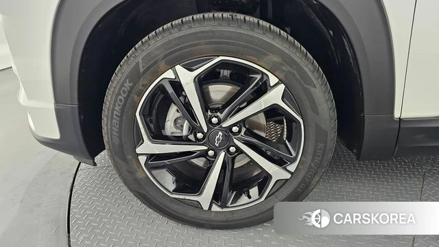 Chevrolet (GM Daewoo) Trailblazer id 4361967 из Кореи 28