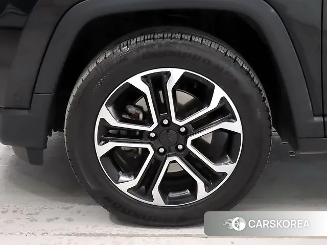 Jeep Compass 2nd Generation id 3561055 из Кореи 15