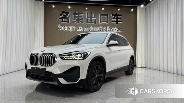 BMW X1 id 4359360 из Китая 13
