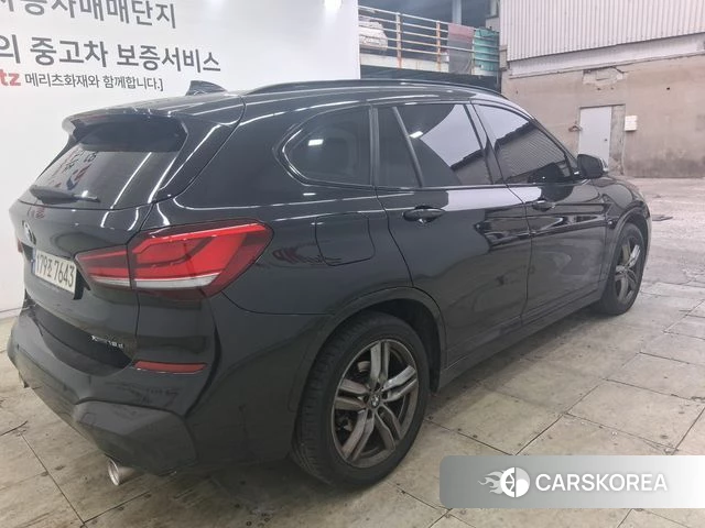 BMW X1 (F48) id 3800370 из Кореи 9