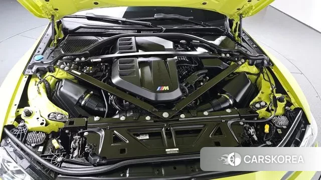 BMW M4 (G82) id 3523686 из Кореи 15