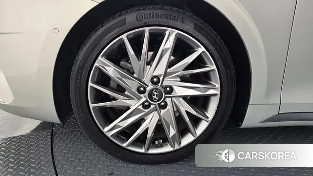 Hyundai The New Grandeur IG id 3407544 из Кореи 15