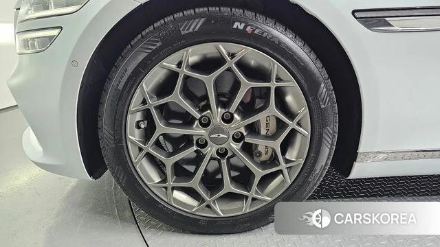 Genesis G80 (RG3) id 3904707 из Кореи 15