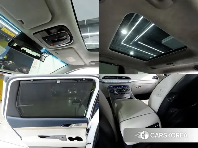 Hyundai Palisade id 3597355 из Кореи 15