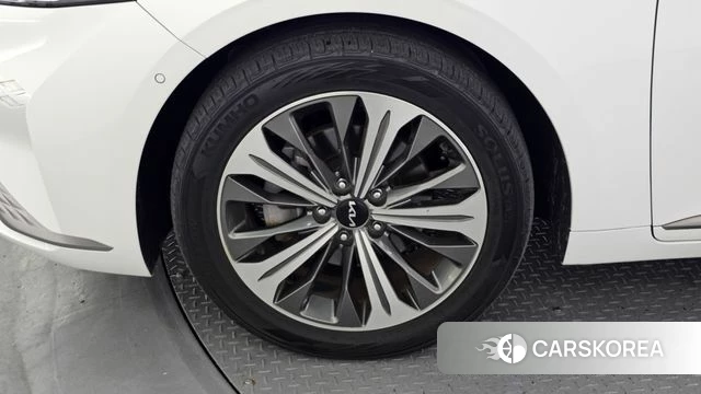 Kia K8 Hybrid id 4572300 из Кореи 26