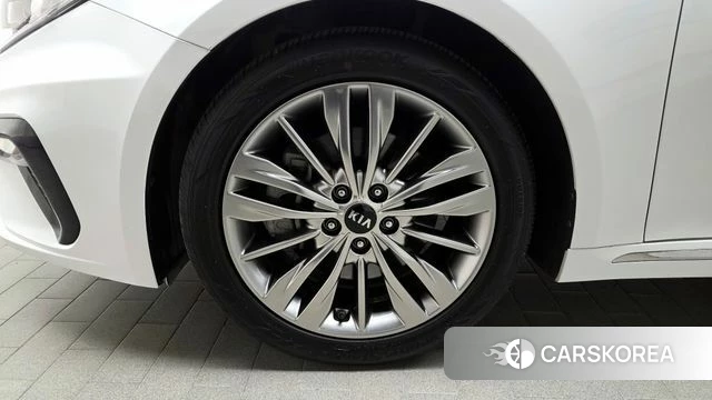 Kia The New K5 2nd generation id 4251289 из Кореи 25