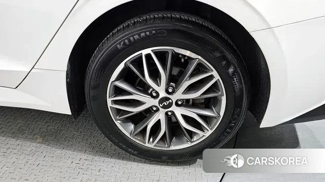 Kia K5 3rd generation id 3478465 из Кореи 15