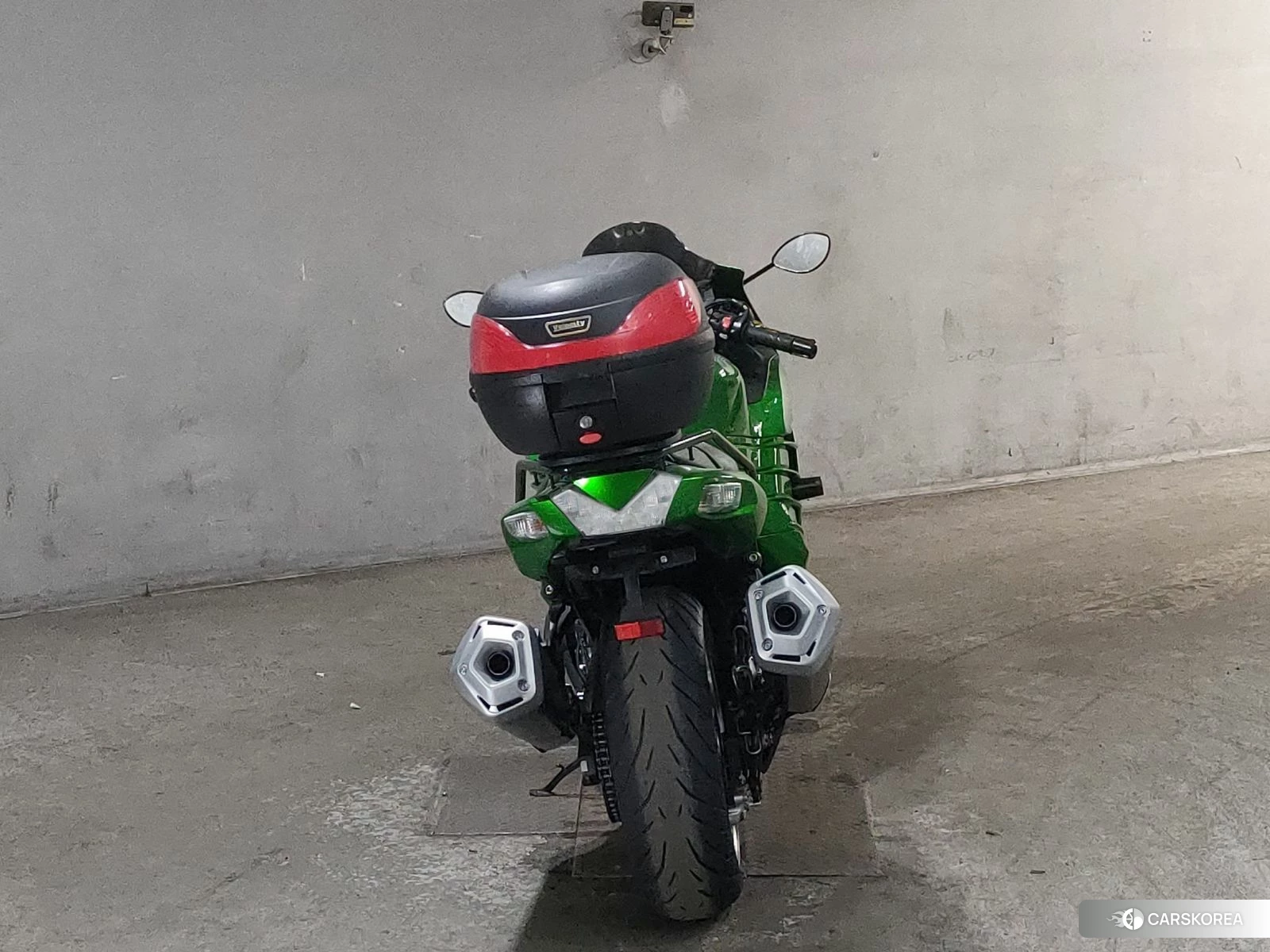 Kawasaki ZX-14R NINJA 2014 из Японии, фото 2