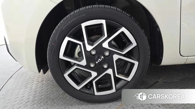 Kia The New Kia Ray id 4591031 из Кореи 25