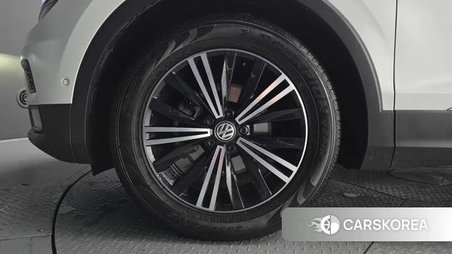Volkswagen Tiguan second Generation id 4350827 из Кореи 29