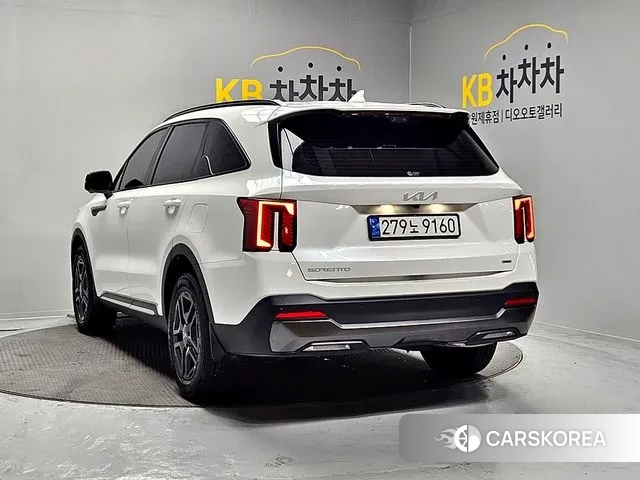 Kia The New Sorento 4th Generation id 3550165 из Кореи 15