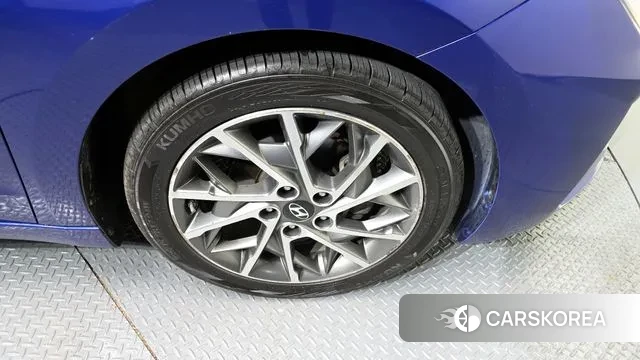 Hyundai The New Avante AD id 2971255 из Кореи 15