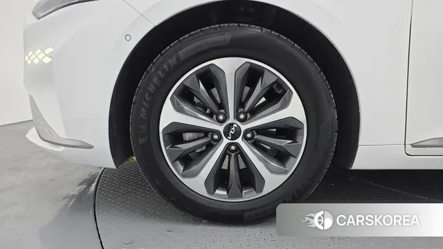 Kia K8 Hybrid id 3518678 из Кореи 15