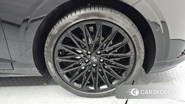 Hyundai Grandeur Hybrid (GN7) id 3721064 из Кореи 15