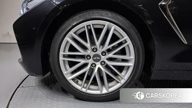 Genesis G70 id 3562604 из Кореи 15