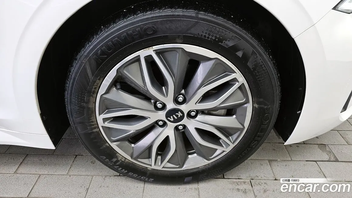 Kia K5 Hybrid 3rd Generation id 2134058 из Кореи 15