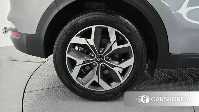 Kia Sportage The Bold id 4872577 из Кореи 28