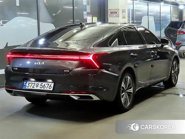 Kia K8 Hybrid id 4488689 из Кореи 15
