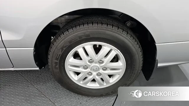 Hyundai The New Grand Starex id 3013681 из Кореи 15