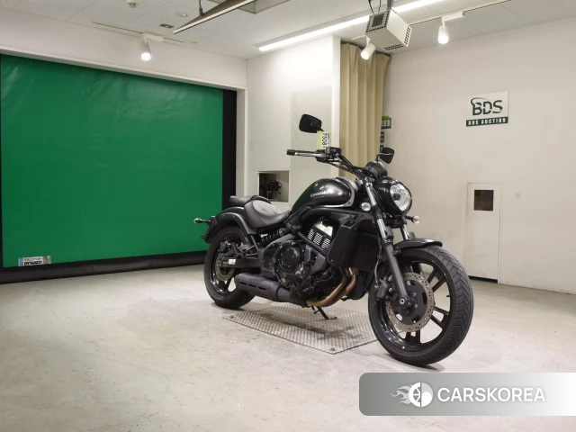 Kawasaki VULCAN 650S 2015 из Японии, фото 2