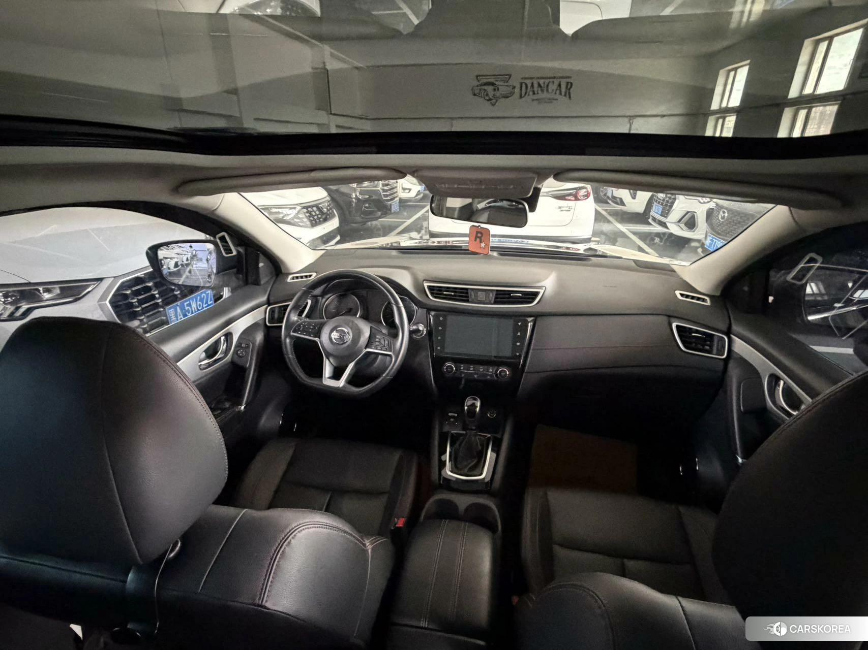 Nissan Qashqai id 4420783 из Китая 7