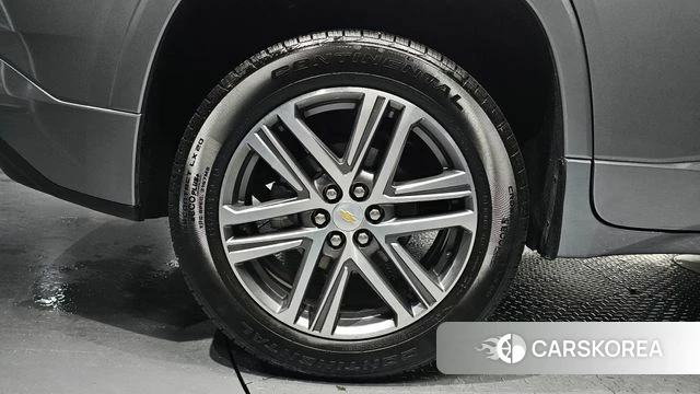 Chevrolet (GM Daewoo) Traverse id 3891411 из Кореи 15