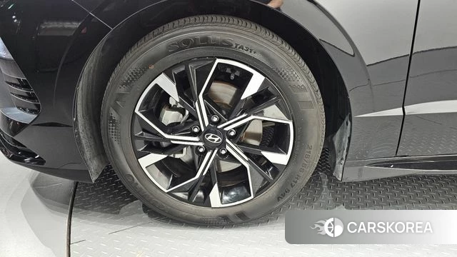 Hyundai Sonata D Edge (DN8) id 4456394 из Кореи 15