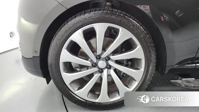 Land Rover Range Rover 5th Generation id 3585449 из Кореи 15