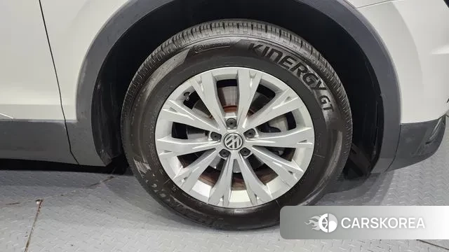 Volkswagen Tiguan second Generation id 3055637 из Кореи 15