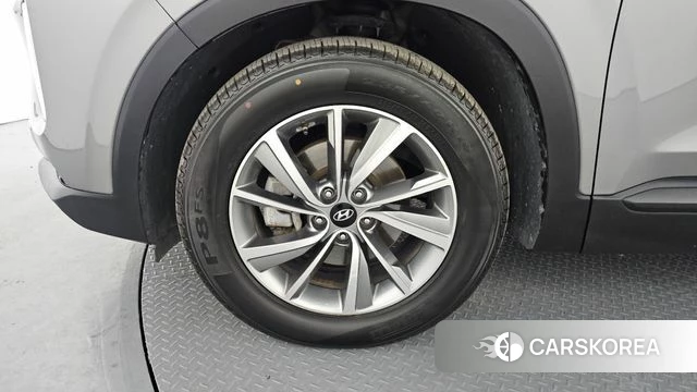 Hyundai Santa Fe TM id 3873801 из Кореи 15