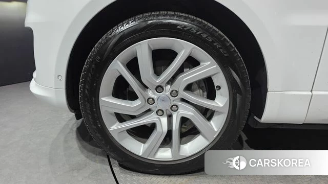 Land Rover Range Rover Sport 2nd Generation id 3897709 из Кореи 15