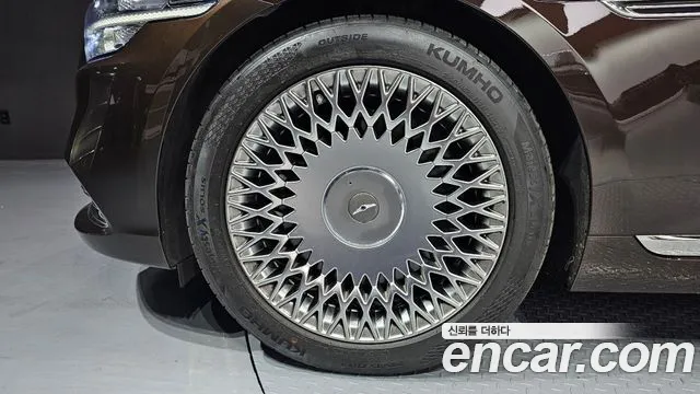 Genesis G90 id 2647217 из Кореи 15