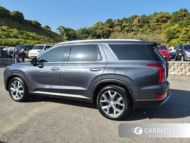 Hyundai Palisade id 3367599 из Кореи 15