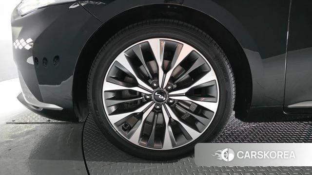 Kia K8 id 4249927 из Кореи 15