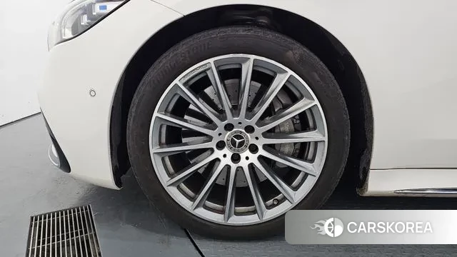 Mercedes-Benz S-Class W223 id 3467713 из Кореи 15