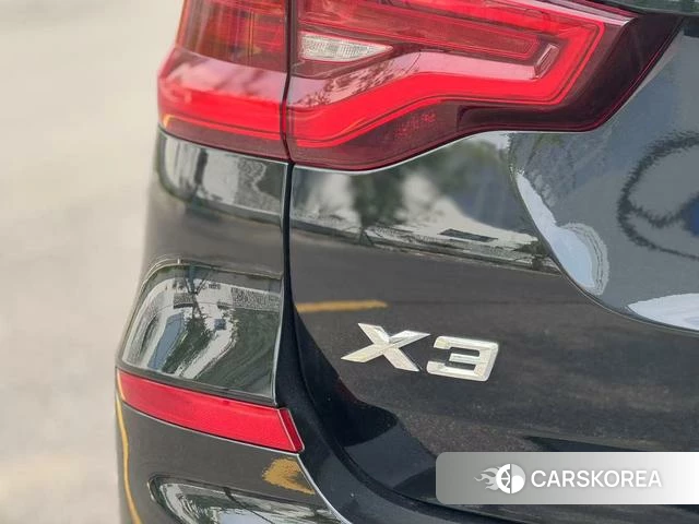 BMW X3 id 4271750 из Китая 14