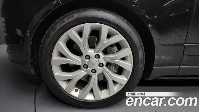 Land Rover Range Rover 4th Generation id 2384127 из Кореи 15