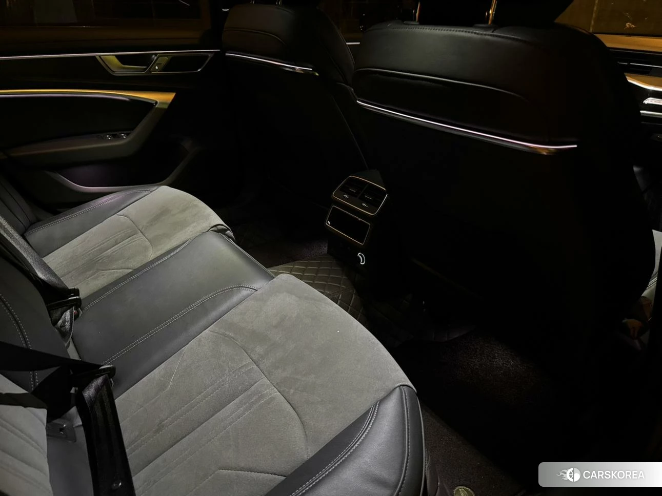 Audi A6L 2023 Черный из Китая, фото 5