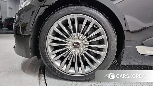 Kia More K9 id 3429364 из Кореи 15