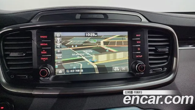 Kia The New Sorento id 2579854 из Кореи 15