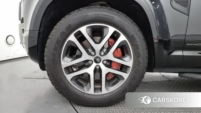 Land Rover Defender (L663) id 2899862 из Кореи 15